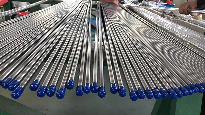 316L不锈钢管国际趋势情况浮动