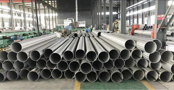 316L不锈钢管的Mo含量使得该钢种拥有优异的抗点蚀能力，可以安全的应用于Cl-等卤素离子能力